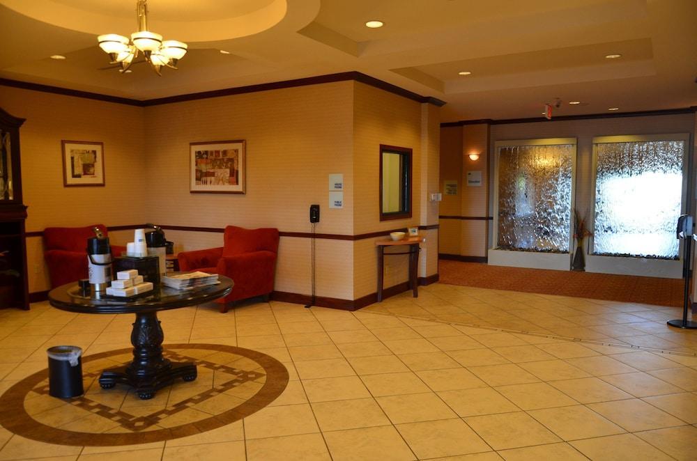 Holiday Inn Express Hotel & Suites Amarillo South By Ihg Ngoại thất bức ảnh