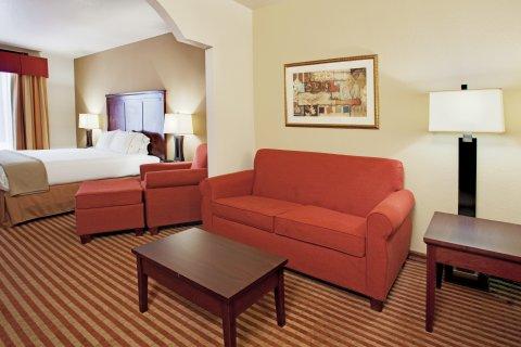 Holiday Inn Express Hotel & Suites Amarillo South By Ihg Ngoại thất bức ảnh