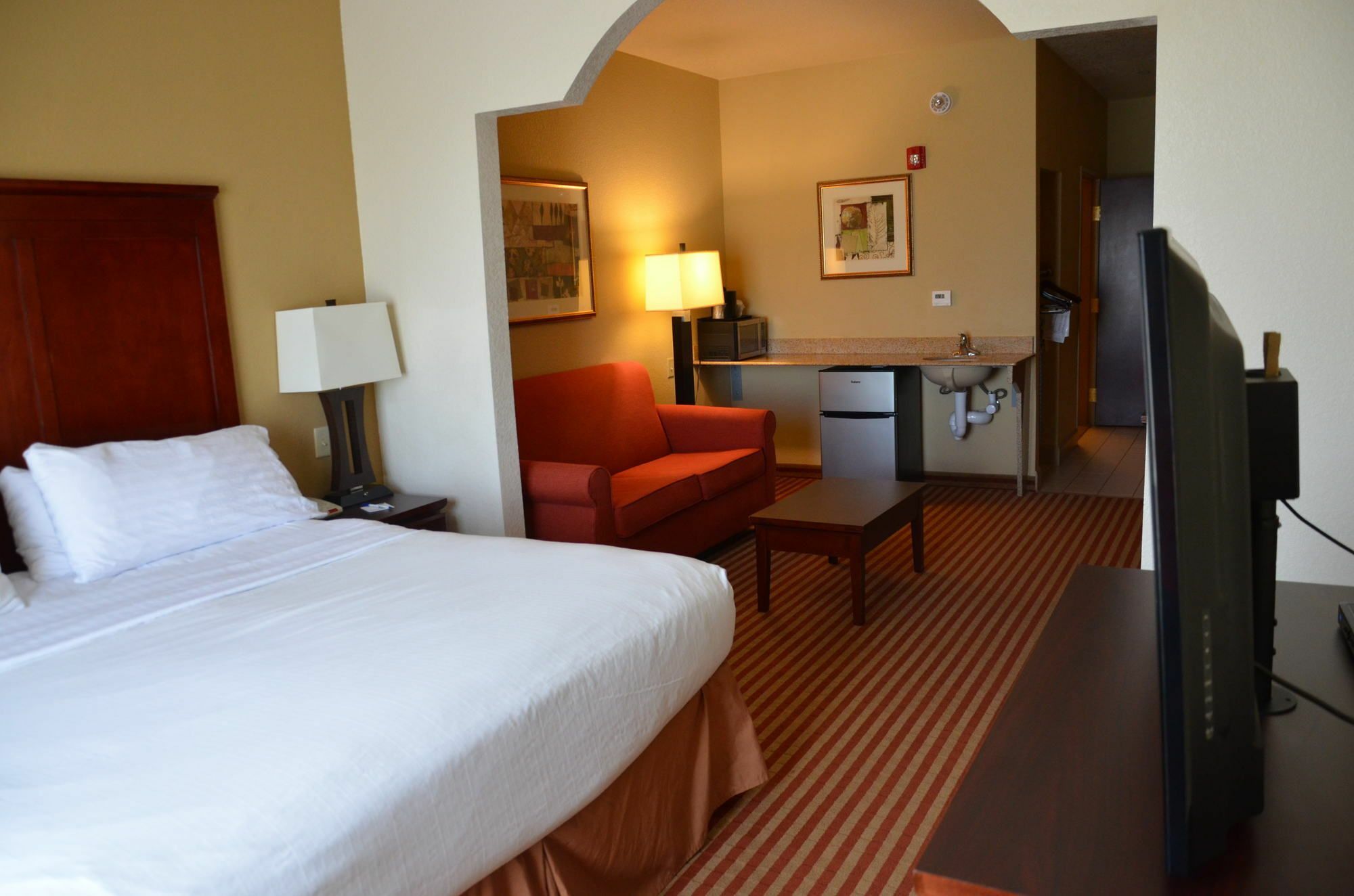 Holiday Inn Express Hotel & Suites Amarillo South By Ihg Ngoại thất bức ảnh