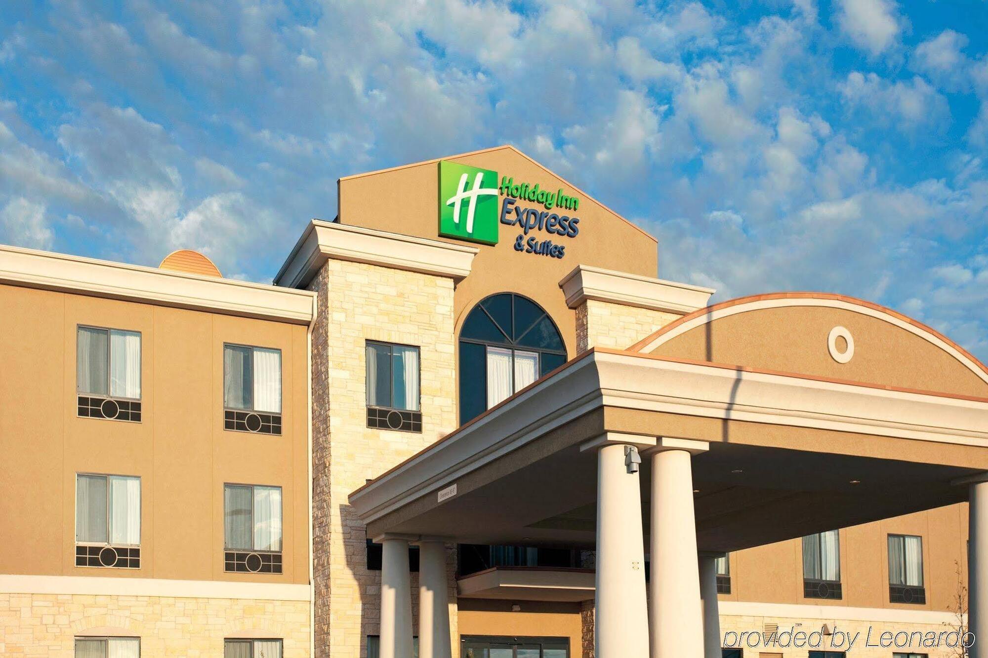 Holiday Inn Express Hotel & Suites Amarillo South By Ihg Ngoại thất bức ảnh