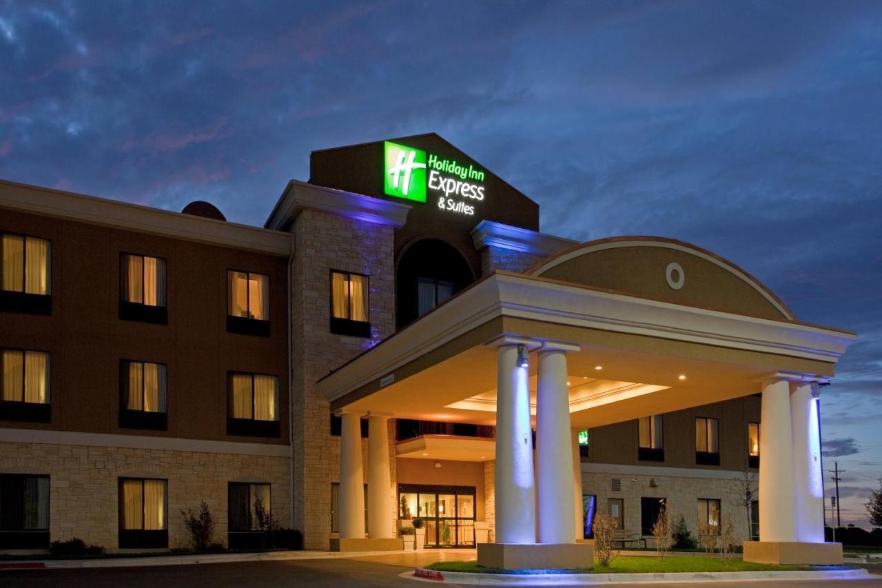Holiday Inn Express Hotel & Suites Amarillo South By Ihg Ngoại thất bức ảnh