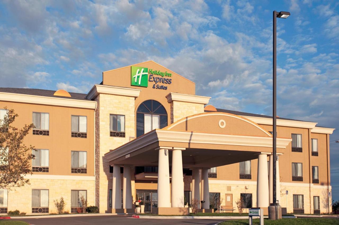 Holiday Inn Express Hotel & Suites Amarillo South By Ihg Ngoại thất bức ảnh