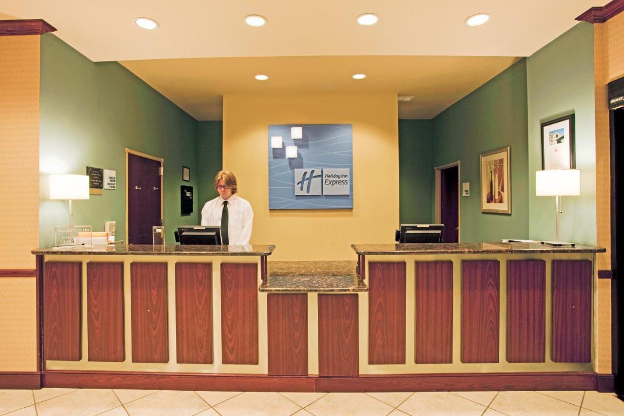 Holiday Inn Express Hotel & Suites Amarillo South By Ihg Ngoại thất bức ảnh