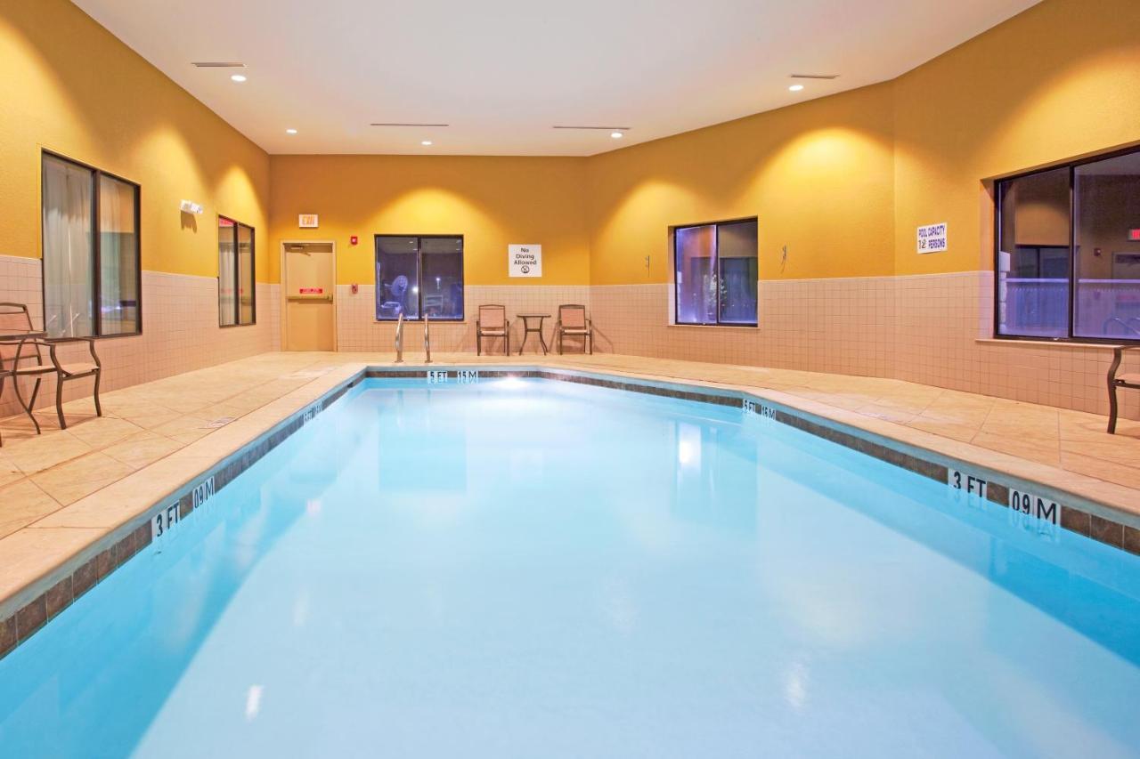 Holiday Inn Express Hotel & Suites Amarillo South By Ihg Ngoại thất bức ảnh