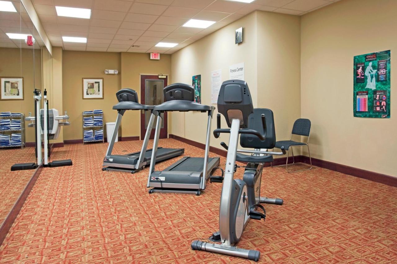 Holiday Inn Express Hotel & Suites Amarillo South By Ihg Ngoại thất bức ảnh